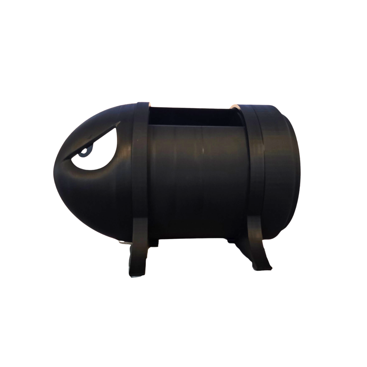 Super Mario-Inspired Bullet Bill Barrier Film Dispenser