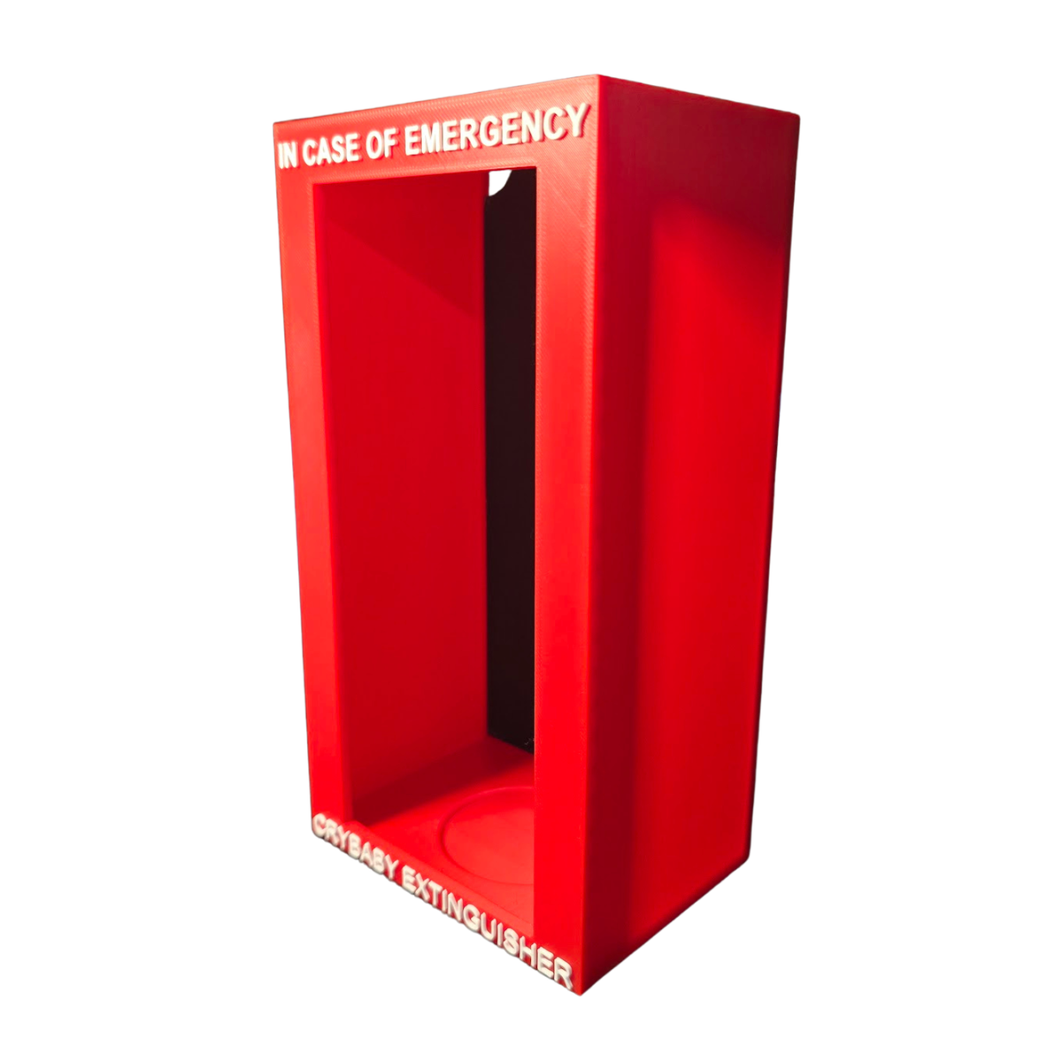 In Case of Emergency Box Wall-Mountable