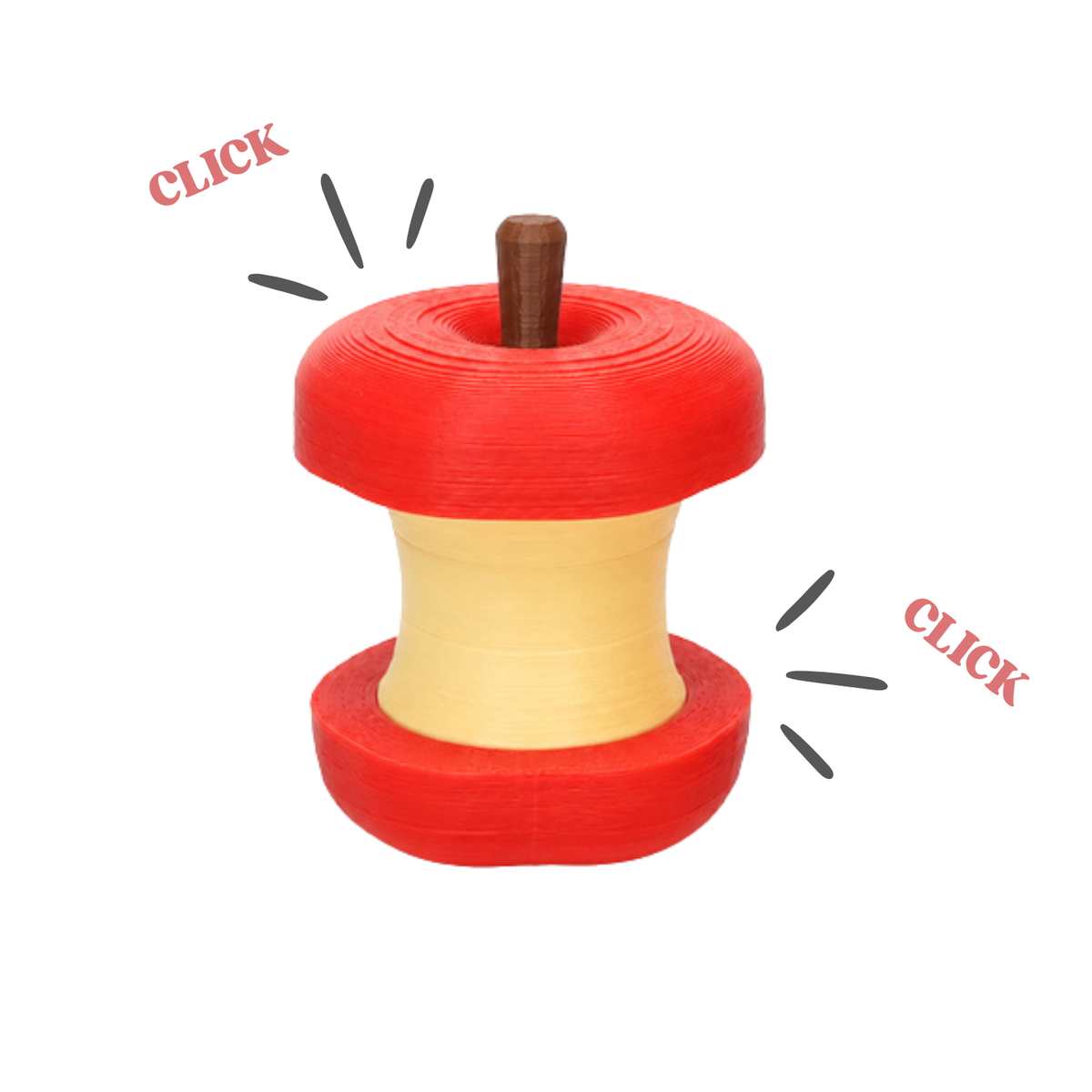 Apple Core Clicker