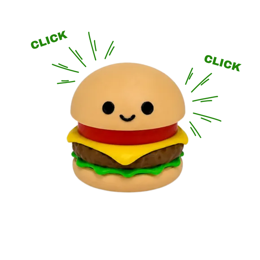 Hamburger Clicker
