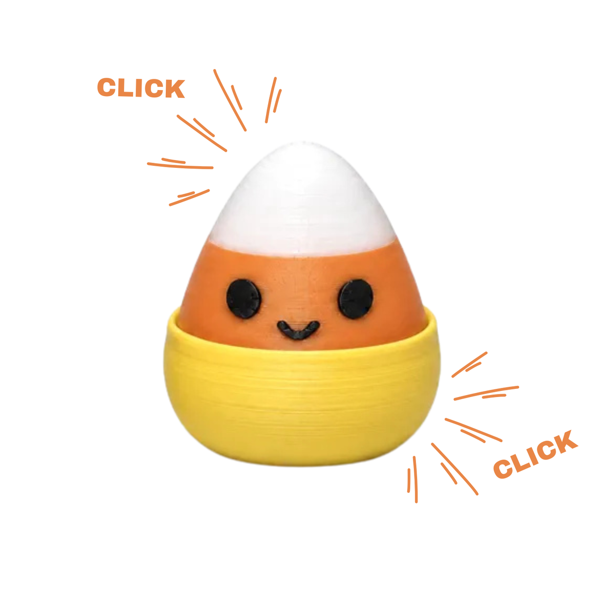 Candy Corn Clicker