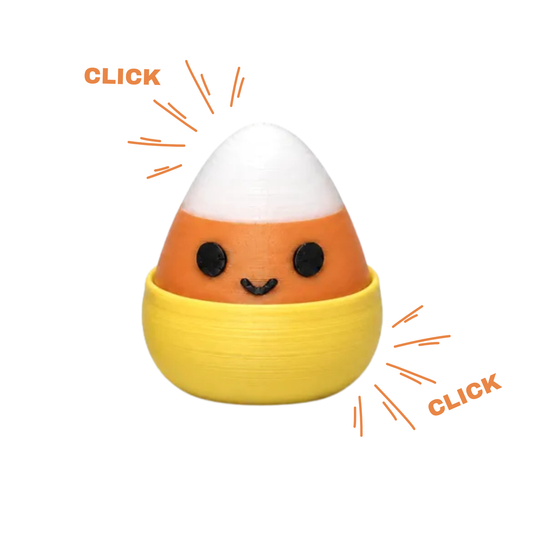 Candy Corn Clicker