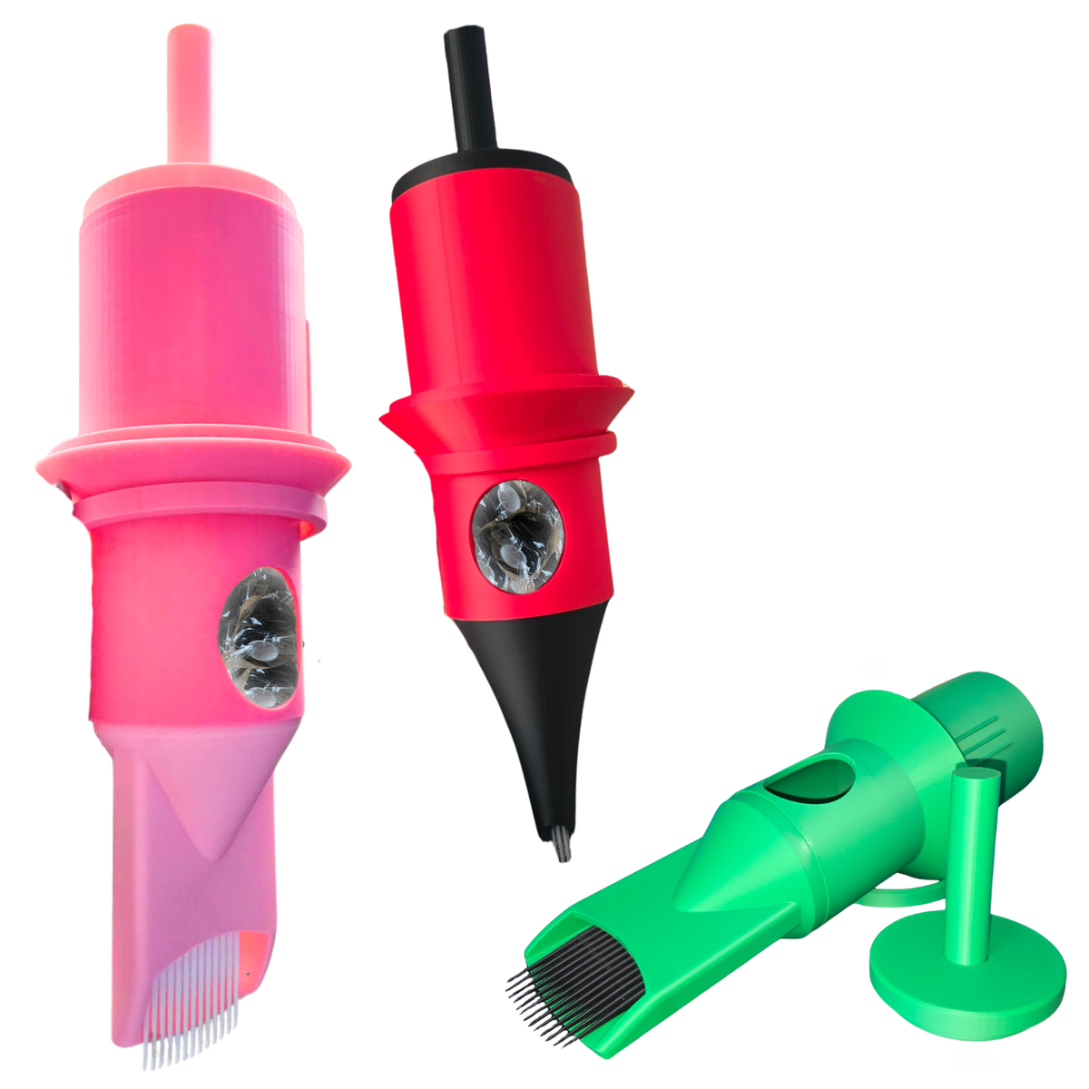 Giant Tattoo Cartridge Roll Dispenser
