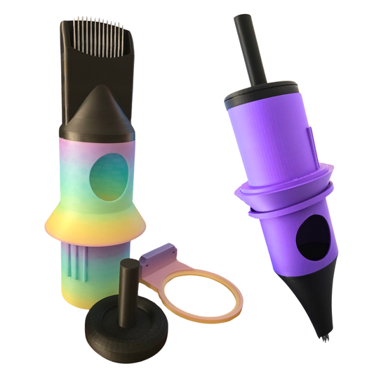 Giant Tattoo Cartridge Roll Dispenser