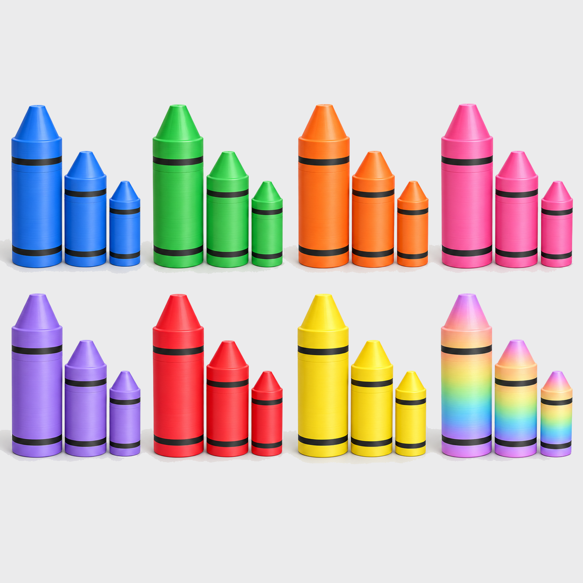Color-Me Creatures