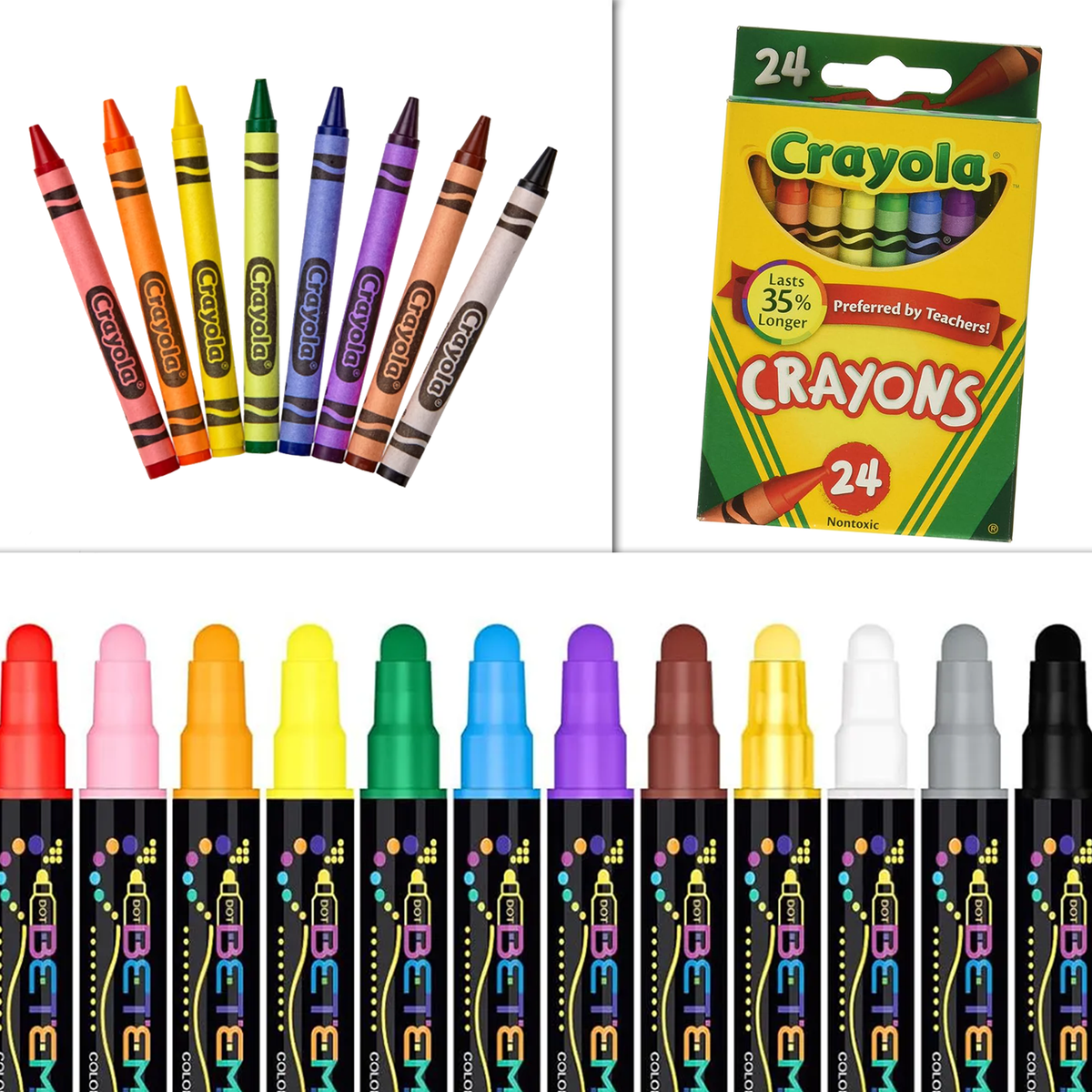 Color-Me Creatures