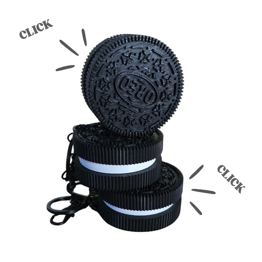 Oreo Cookie Clicker