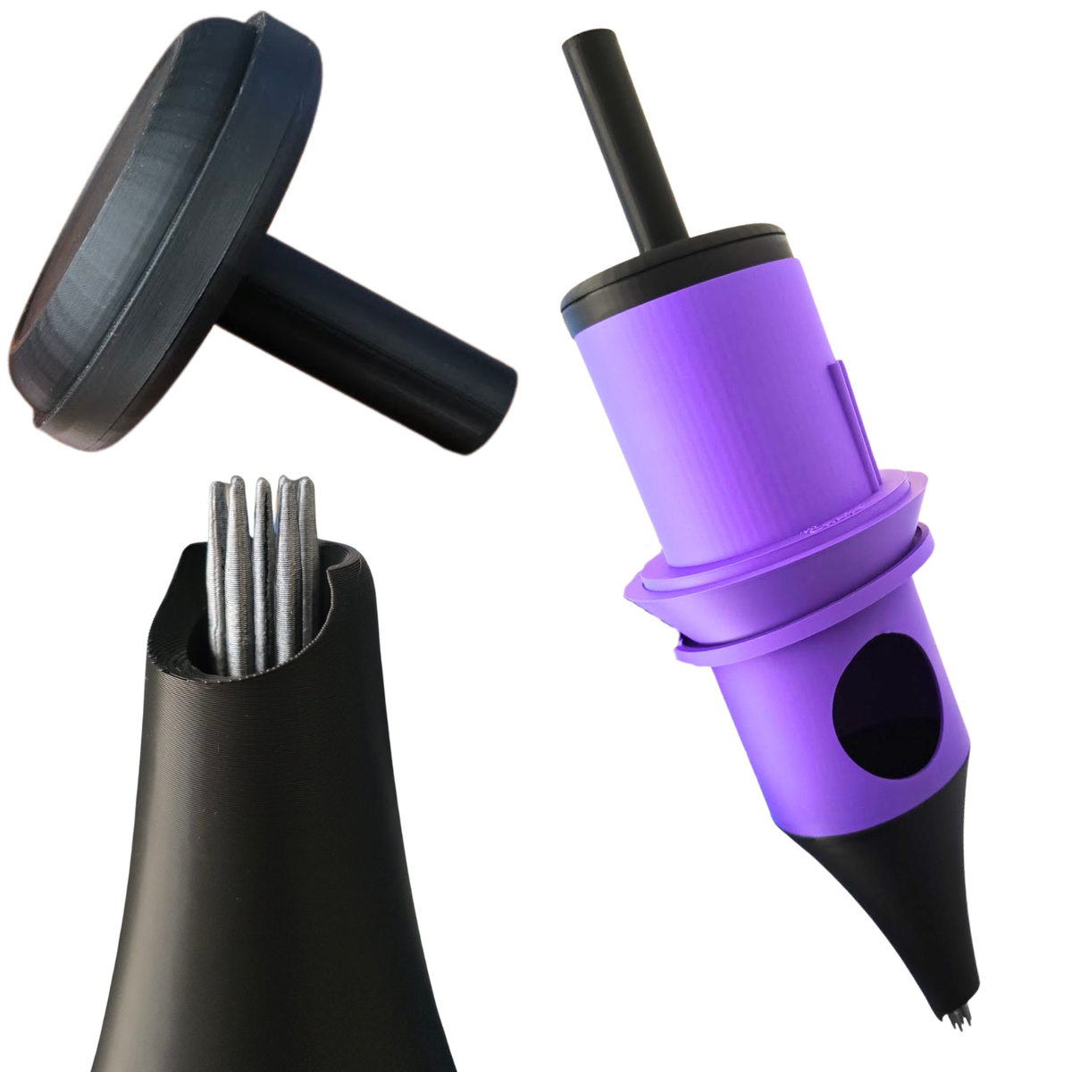Giant Tattoo Cartridge Roll Dispenser